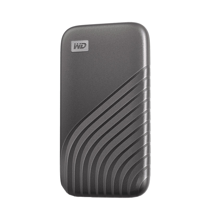Western Digital My Passport SSD – 1 TB, USB-C (USB 3.2 Gen 2), Passwortschutz