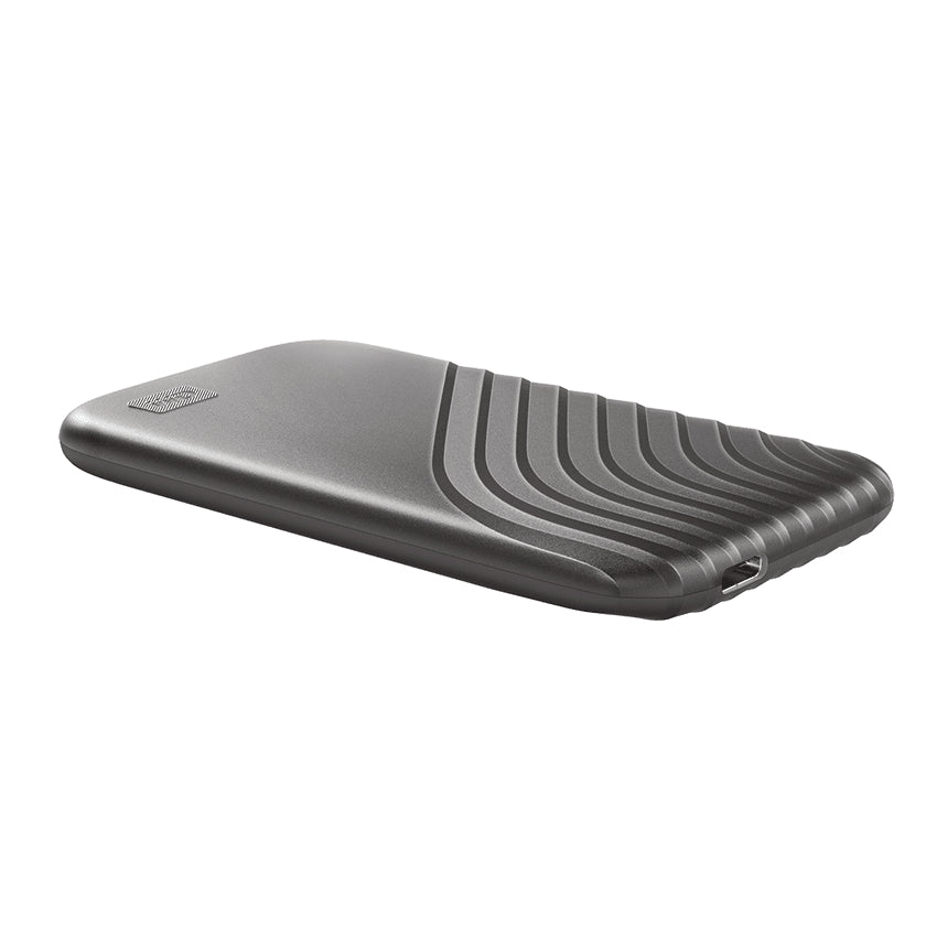 Western Digital My Passport SSD – 1 TB, USB-C (USB 3.2 Gen 2), Passwortschutz