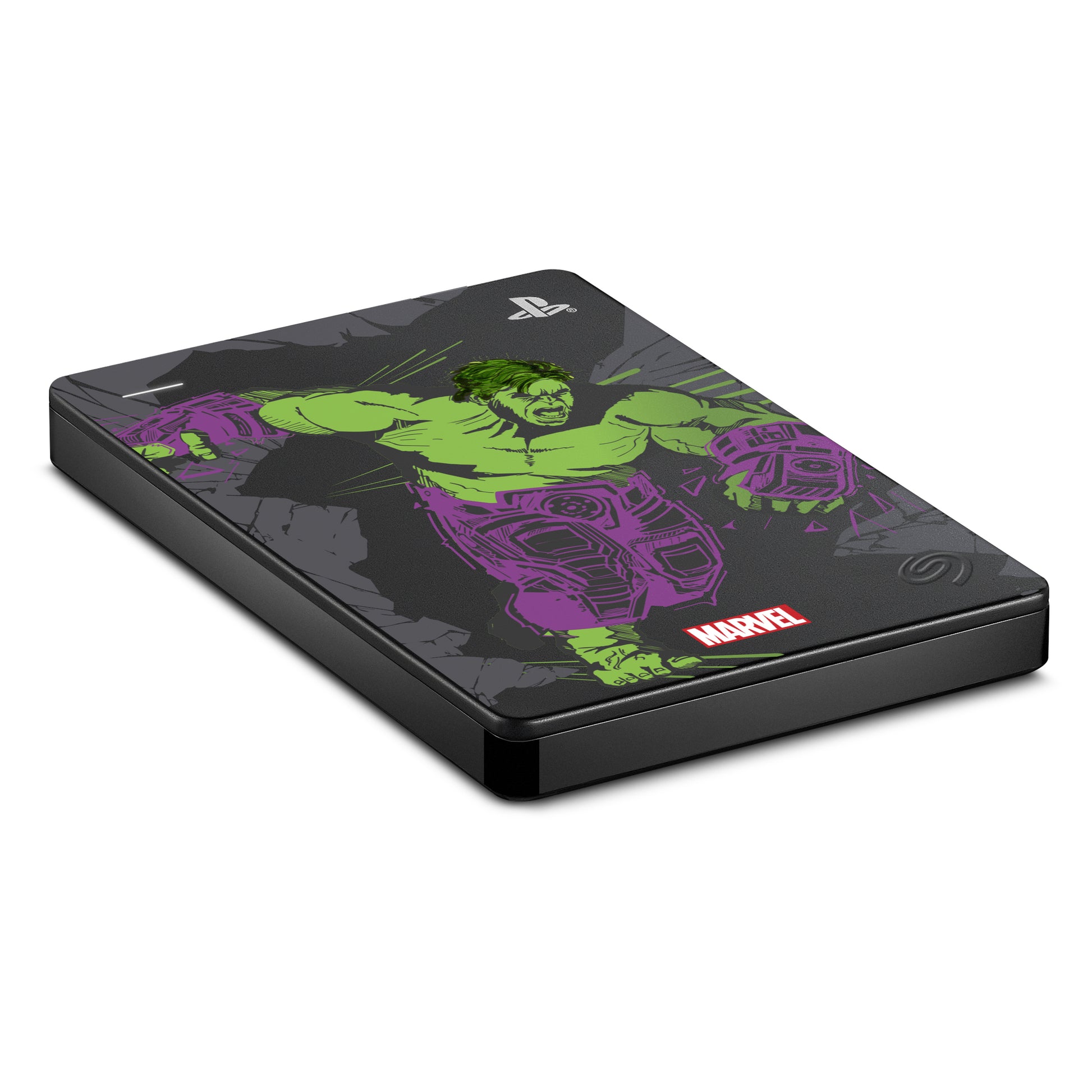Seagate Game Drive HULK Speichergerät – 2 TB, USB 3.0, für PS4