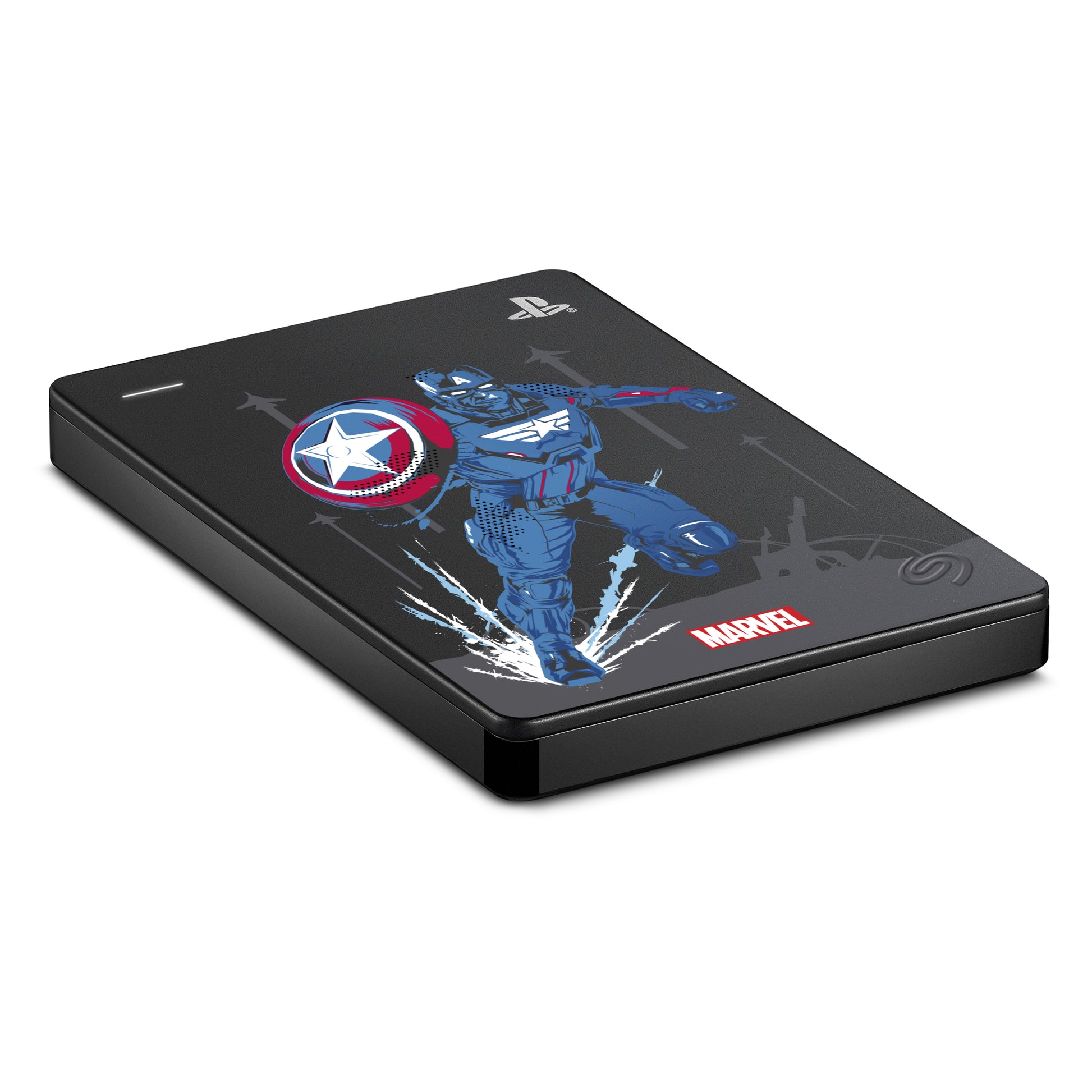 Seagate Game Drive Speichergerät – 2 TB, USB 3.0, für PS4