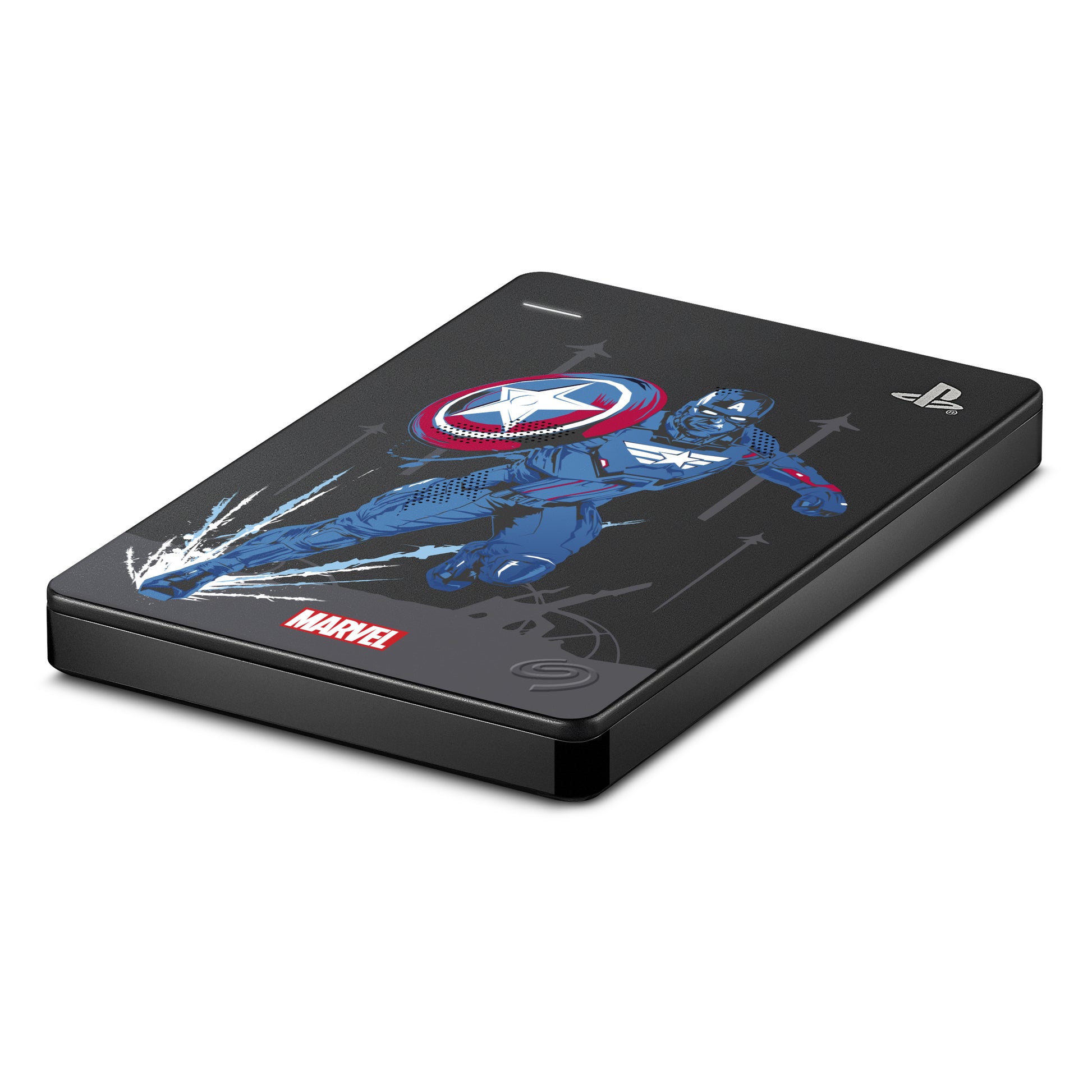 Seagate Game Drive Speichergerät – 2 TB, USB 3.0, für PS4