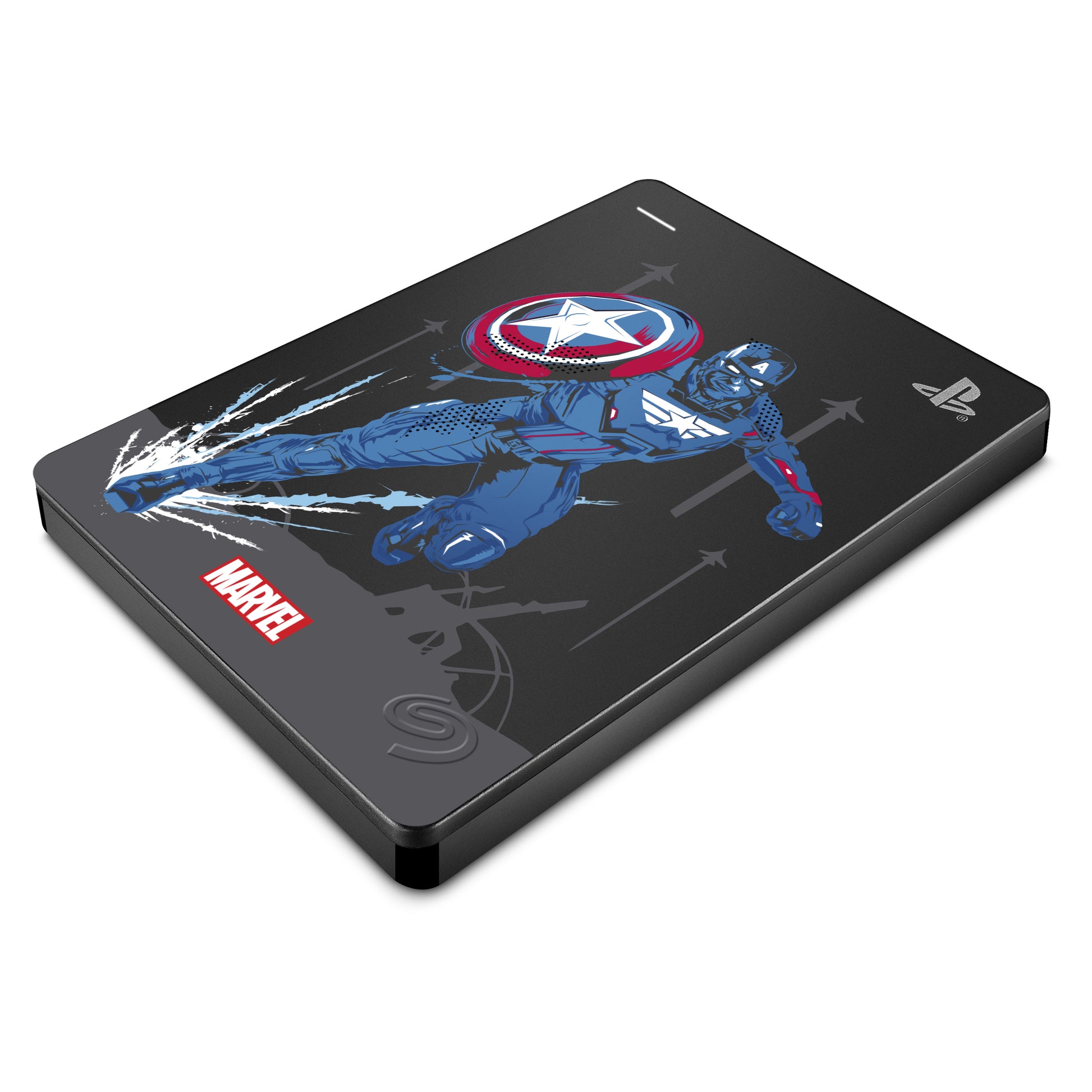 Seagate Game Drive Speichergerät – 2 TB, USB 3.0, für PS4