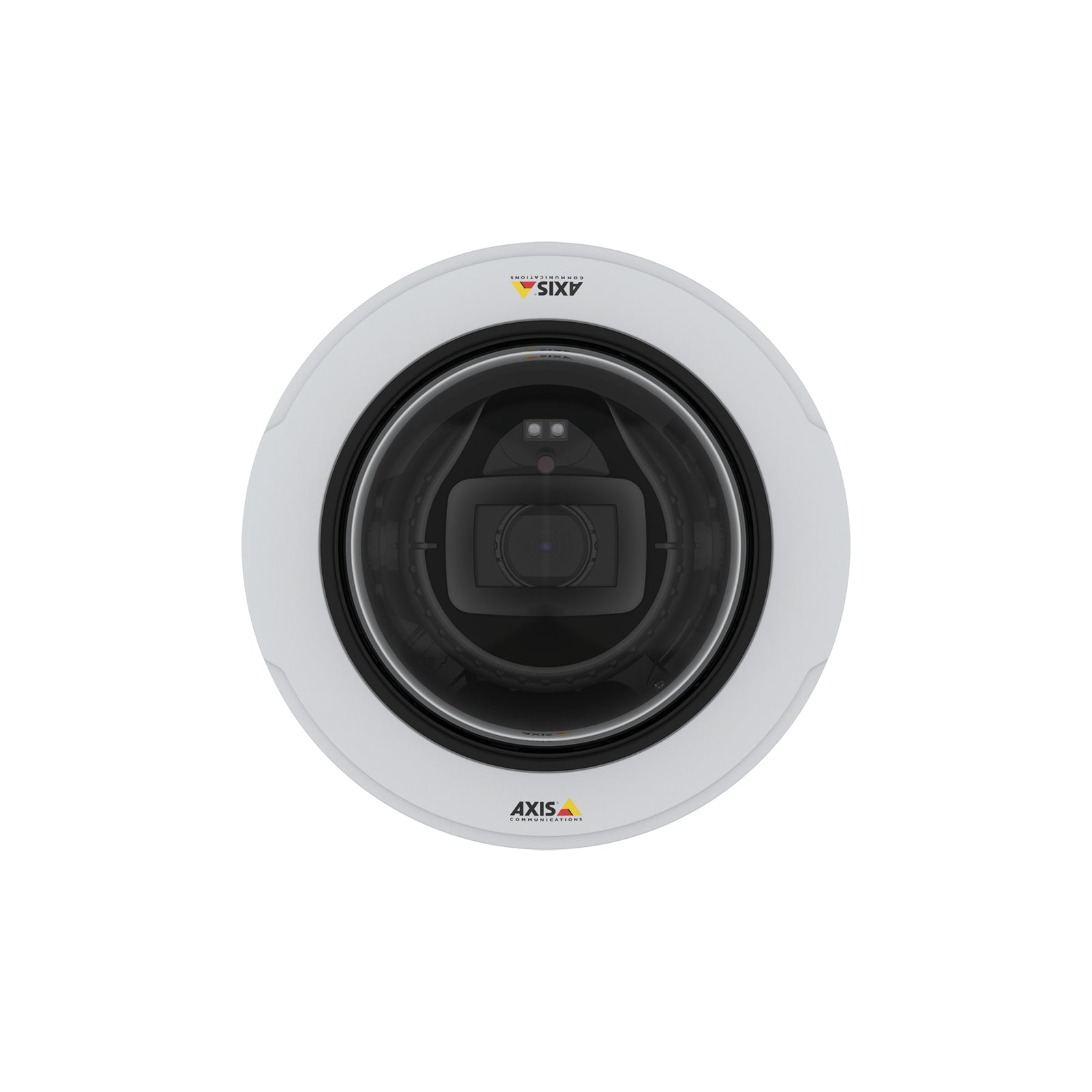 Axis P3248-LV IP-Sicherheitskamera – 4K (2160p), PoE, IP56, Schwarz/Weiss