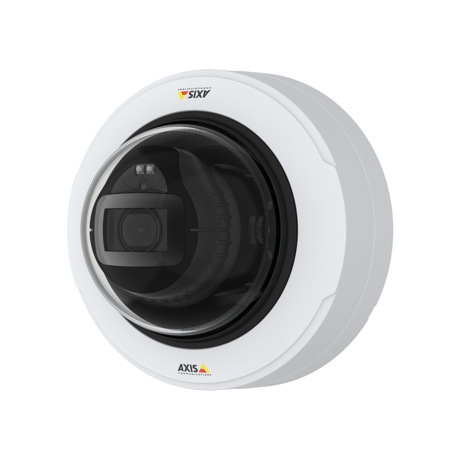 Axis P3248-LV IP-Sicherheitskamera – 4K (2160p), PoE, IP56, Schwarz/Weiss