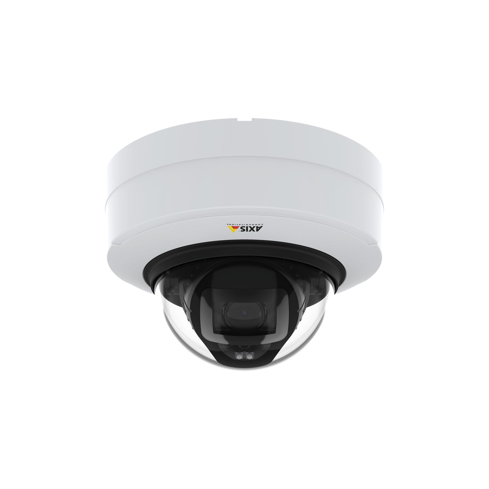 Axis P3248-LV IP-Sicherheitskamera – 4K (2160p), PoE, IP56, Schwarz/Weiss