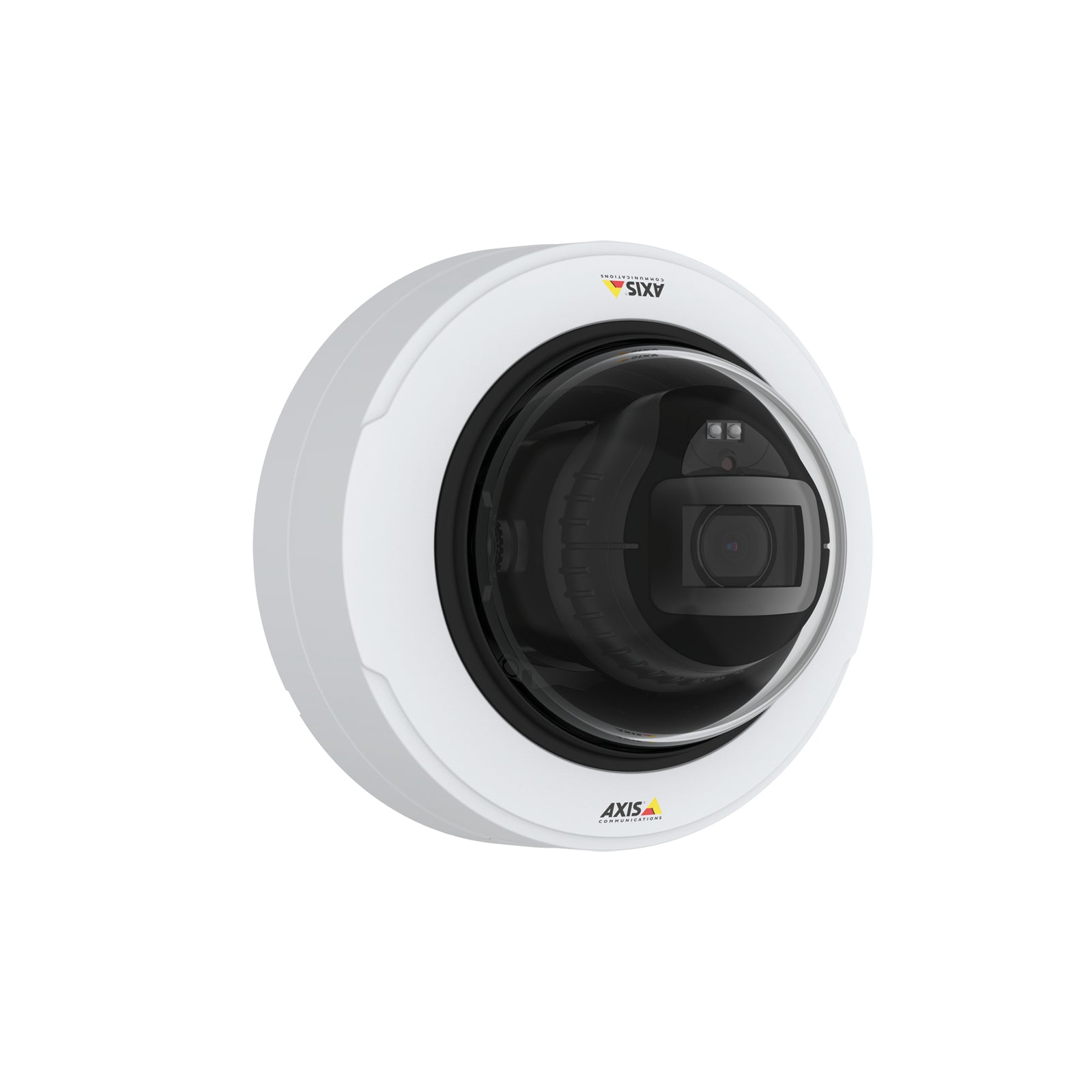Axis P3248-LV IP-Sicherheitskamera – 4K (2160p), PoE, IP56, Schwarz/Weiss