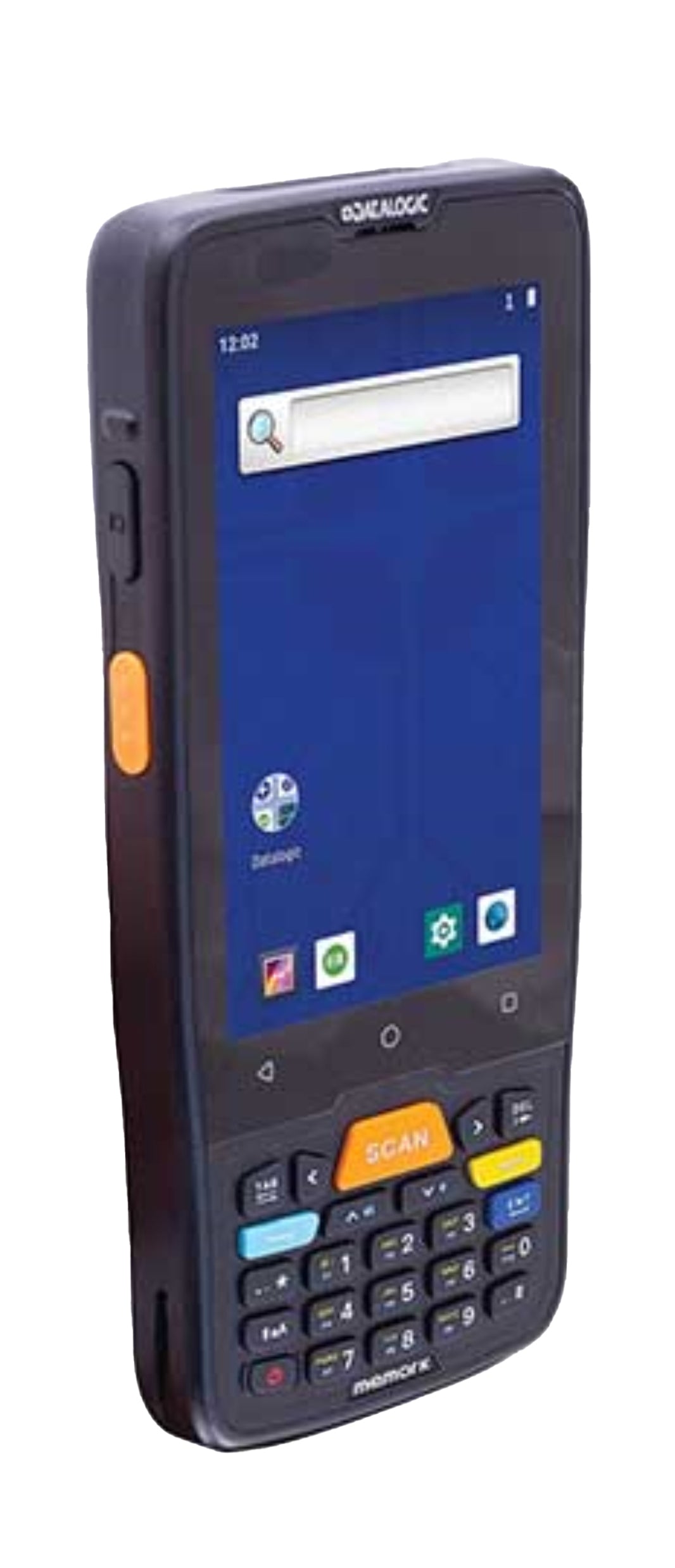 Datalogic Memor K – 4,0", 3/32 GB, WLAN 5, 1D/2D, IP54, Android 9