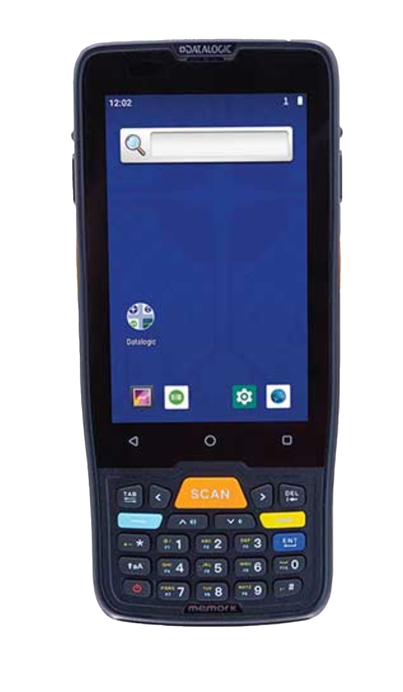Datalogic Memor K – 4,0", 3/32 GB, WLAN 5, 1D/2D, IP54, Android 9