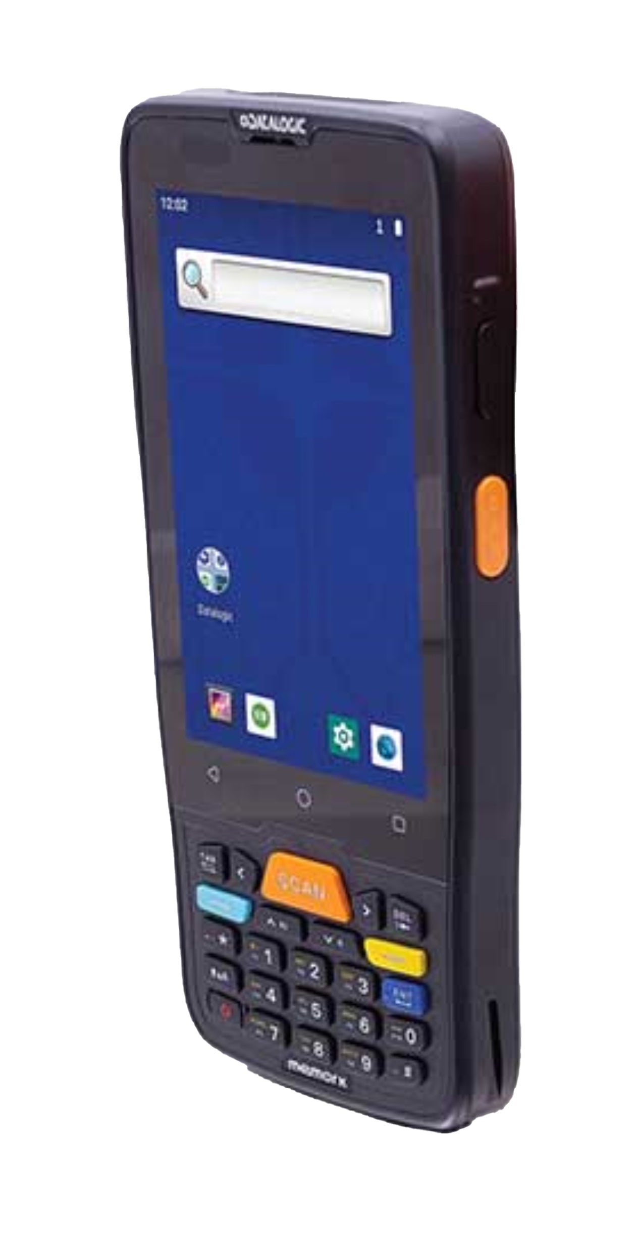 Datalogic Memor K – 4,0", 3/32 GB, WLAN 5, 1D/2D, IP54, Android 9