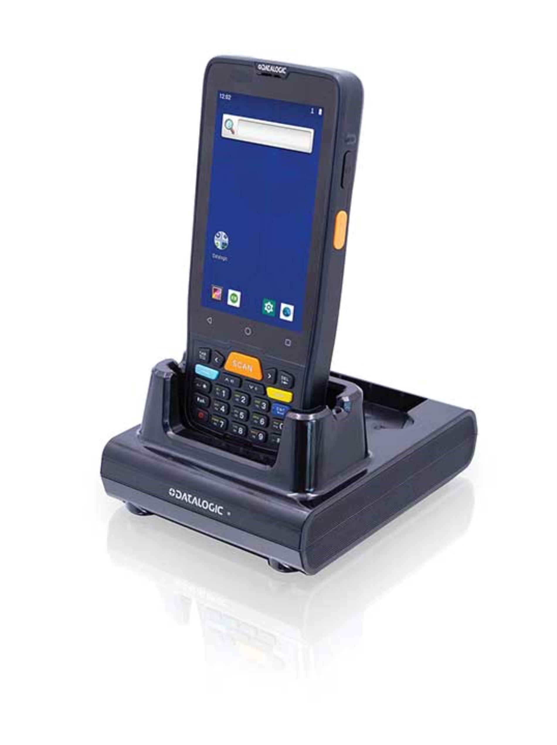 Datalogic Memor K – 4,0", 3/32 GB, WLAN 5, 1D/2D, IP54, Android 9