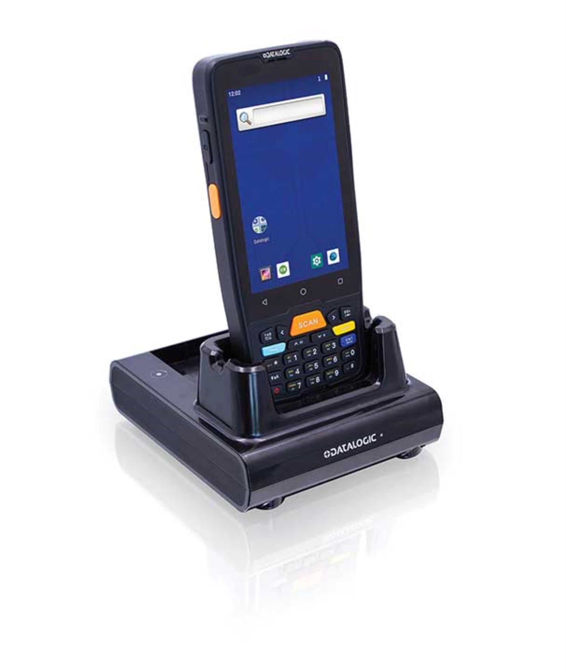 Datalogic Memor K – 4,0", 3/32 GB, WLAN 5, 1D/2D, IP54, Android 9
