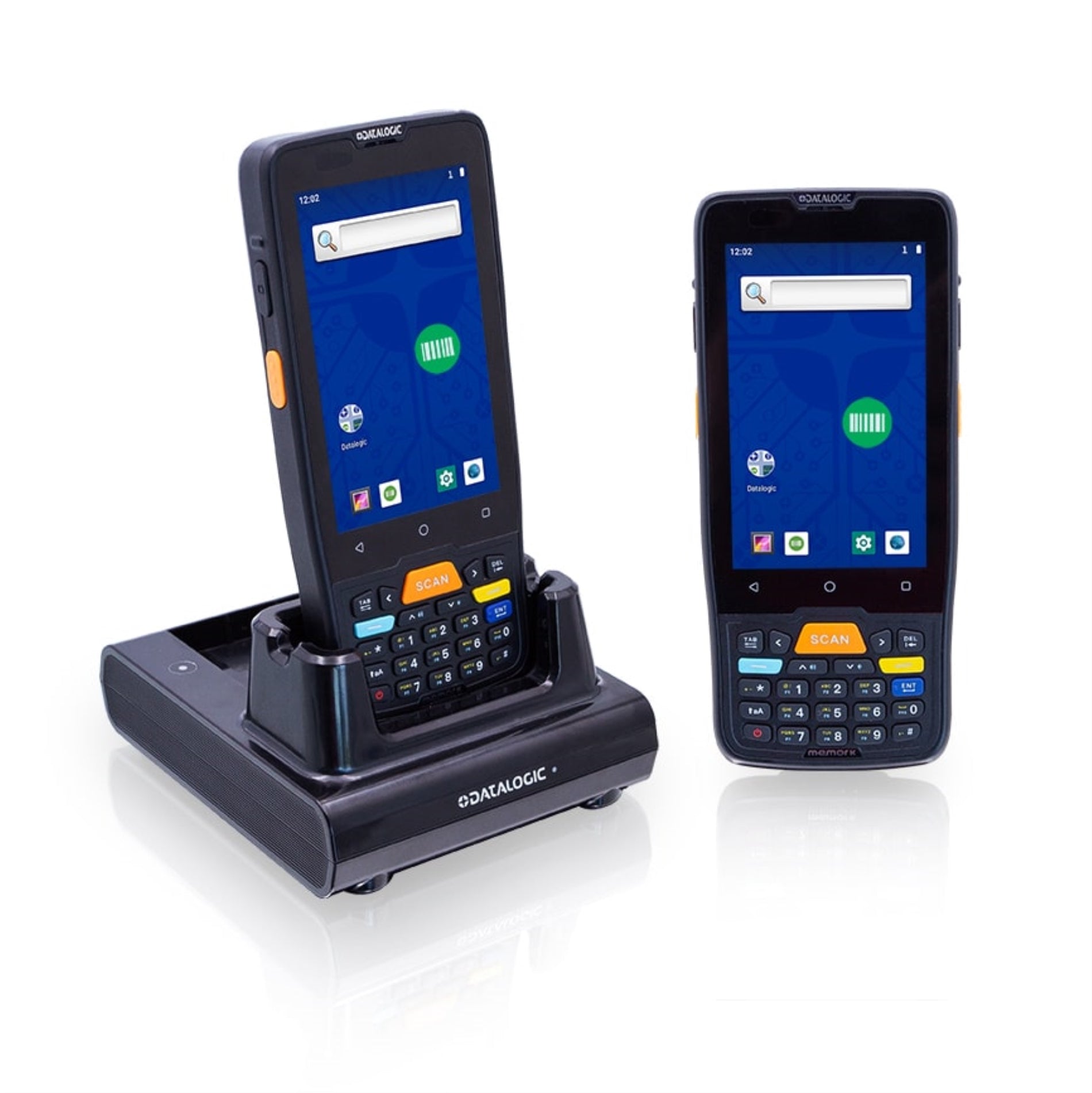 Datalogic Memor K – 4,0", 3/32 GB, WLAN 5, 1D/2D, IP54, Android 9