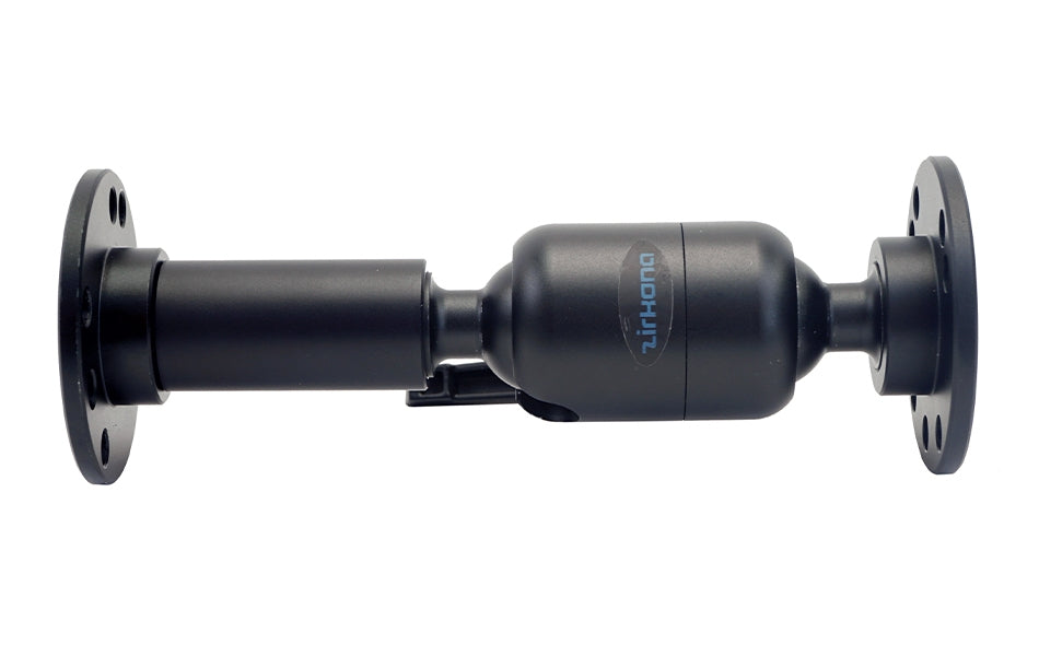 Gamber-Johnson Zirkona Medium Fahrzeug-Dock für Tablet/UMPC – passive Halterung – Schwarz