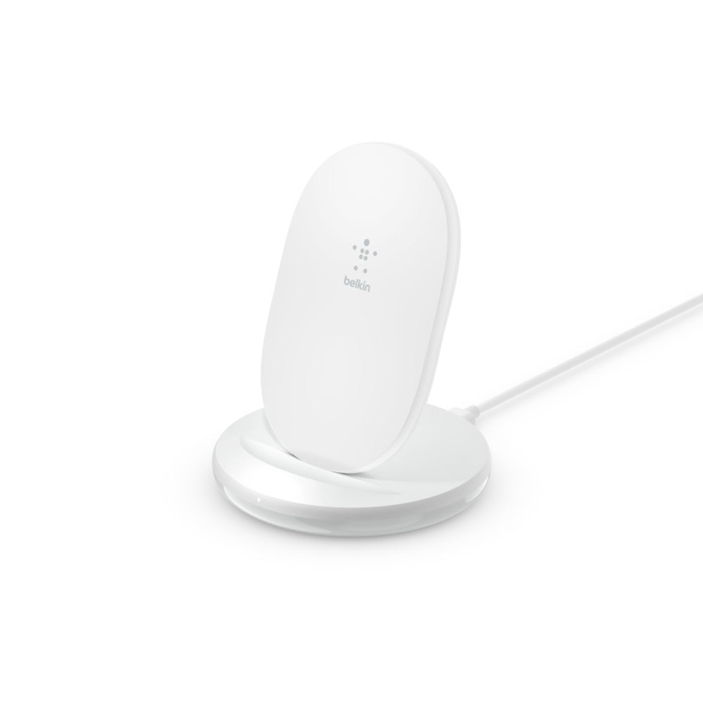 Belkin Ladestation – 15 W, kabellos, inkl. Netzteil