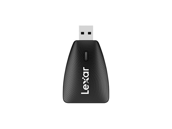 Lexar RW450 Kartenleser – SD/microSD (UHS-II) – USB-A 3.2 Gen 1 – 0,17 Gbit/s