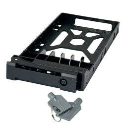 QNAP TRAY-25-BLK01 – für 2,5" Laufwerke