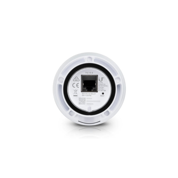 Ubiquiti G4 Bullet UVC-G4-BULLET Wildkamera – 4 MP, 1440p, wetterfest