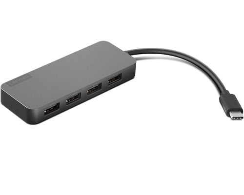 Lenovo GX90X21431 USB-Hub – USB-C, 4× USB-A