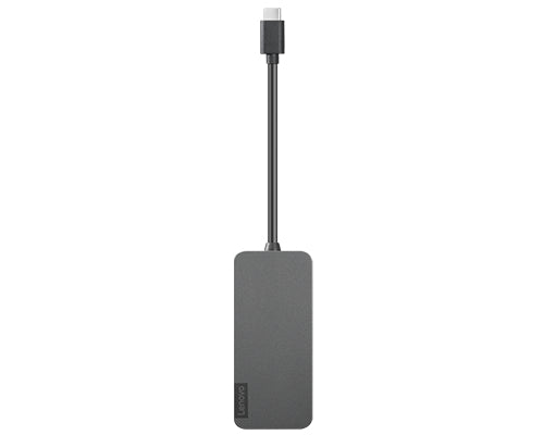 Lenovo GX90X21431 USB-Hub – USB-C, 4× USB-A