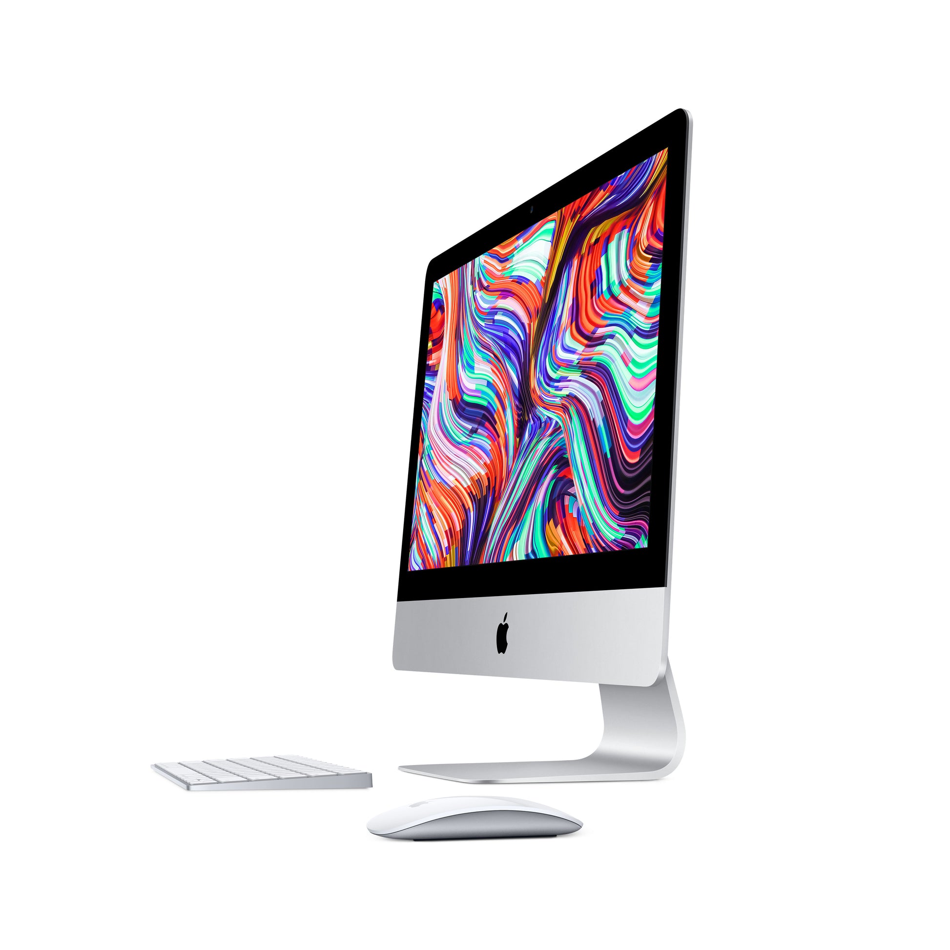 Apple iMac All-in-One – 27" 5K, Intel Core i7 (10. Gen), 128 GB RAM, 4 TB SSD, macOS Catalina 10.15