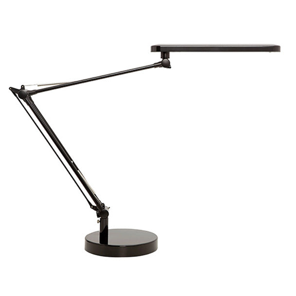 Unilux Tischleuchte LED MAMBO – 3000 K – 665 lm 6,8 W – Schwarz