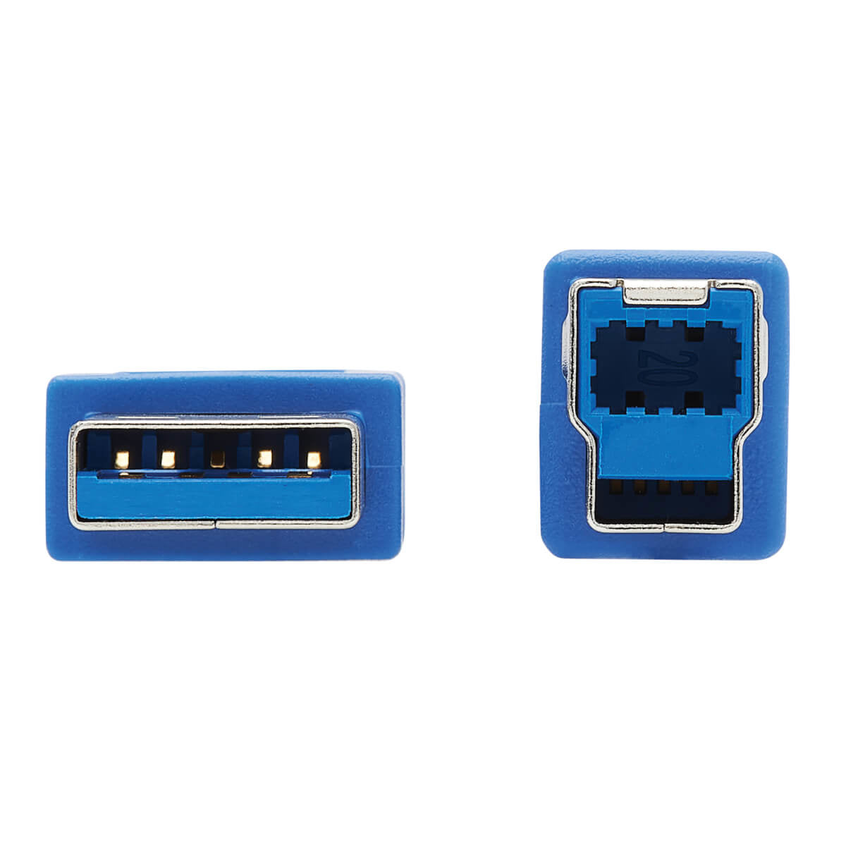 Tripp Lite KVM-Kabelsatz 4K – 1,8 m – Schwarz/Blau/Grau