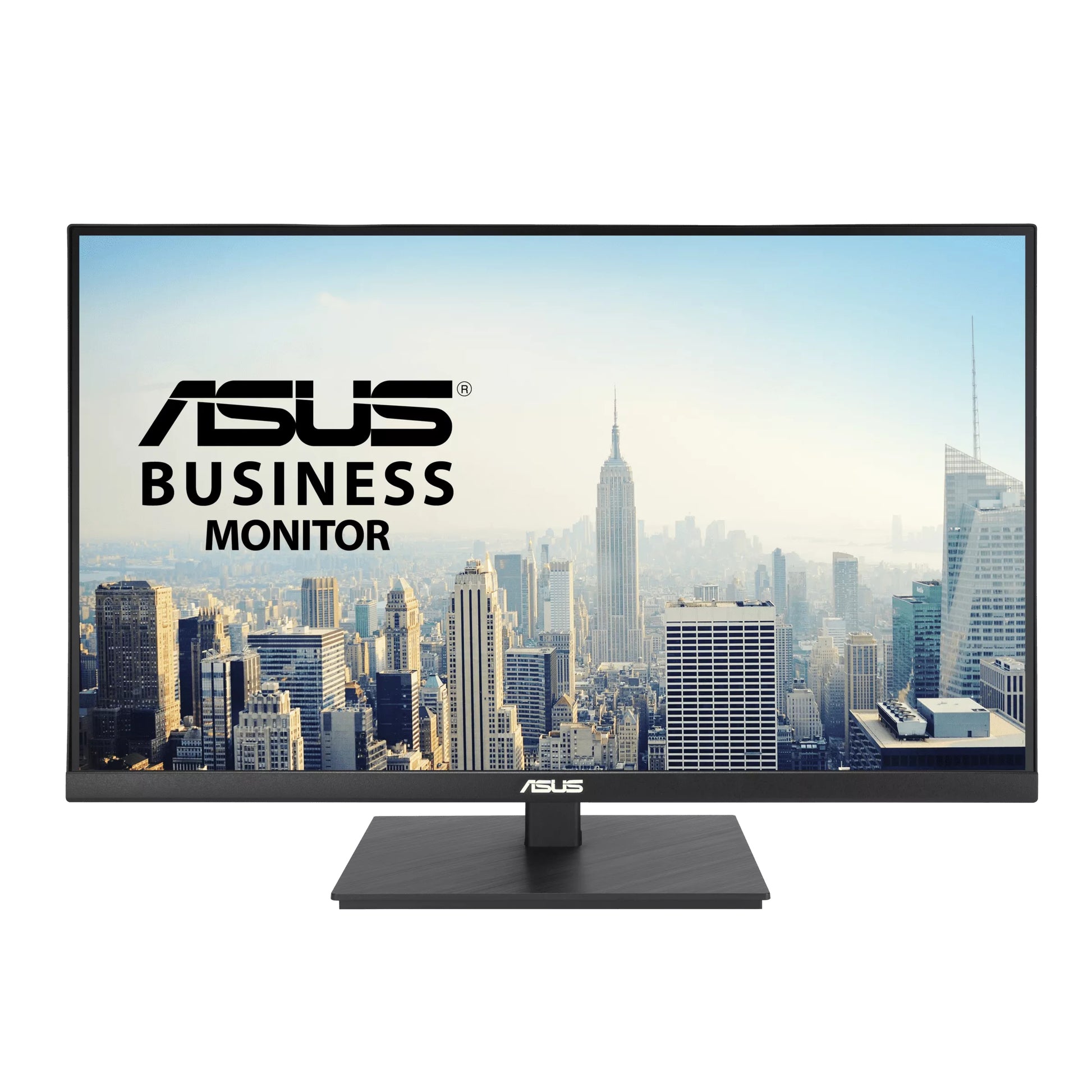 ASUS Monitor, 27" 3840 × 2160 (UHD 4K), LCD, Schwarz
