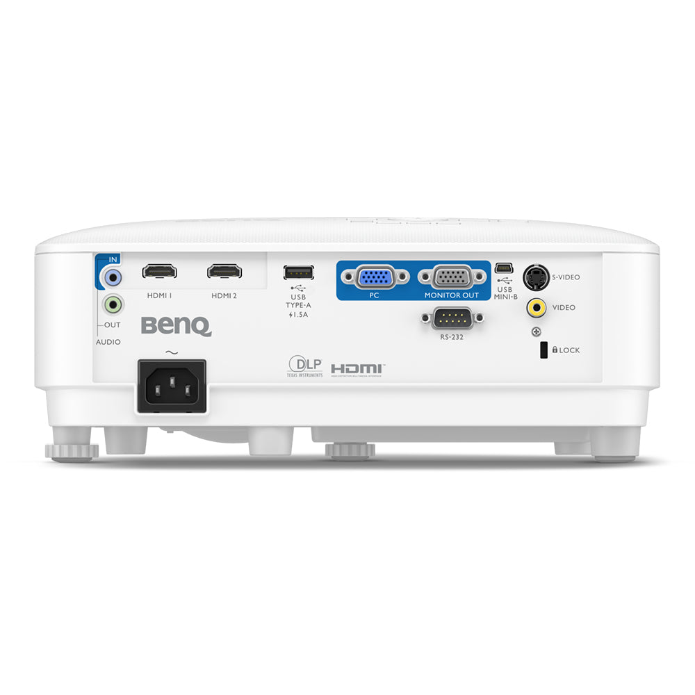 BenQ MW560, DLP-Projektor – WXGA, 4000 ANSI-Lumen