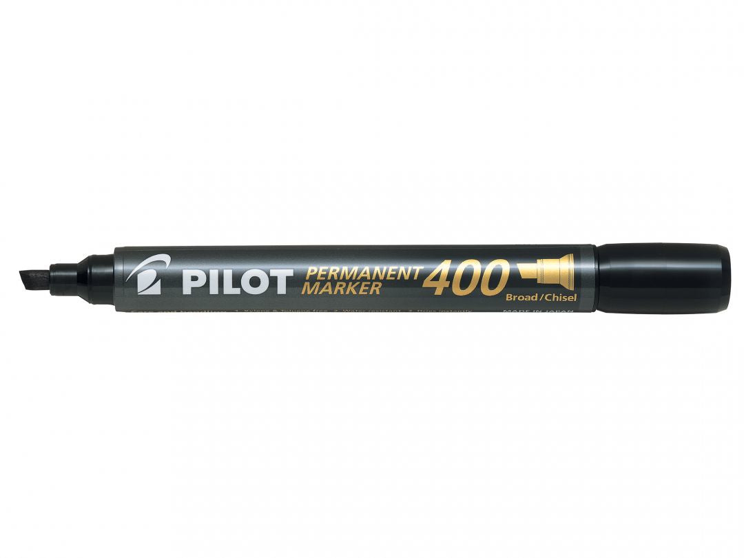 Pilot Permanent Marker – Schwarz