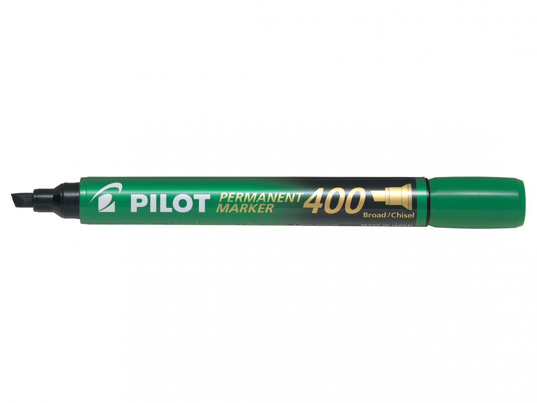 Pilot Permanent Marker – grün