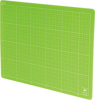 NT Cutter Schneidematte – 300×220 mm, Transparent-Grün