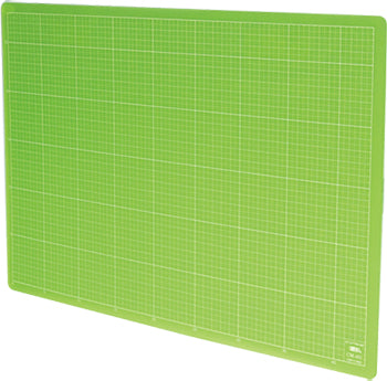 NT Cutter Schneidematte – 450 × 300 mm, Transparent Grün