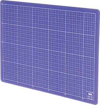 NT Cutter Schneidematte – 300 × 220 mm, Transparentes Violett