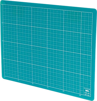 NT Cutter Schneidematte – 300×220 mm, Transparent Blau