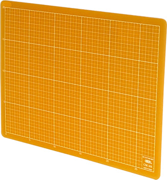 NT Cutter Schneidematte – 300×220 mm, Transparent Orange