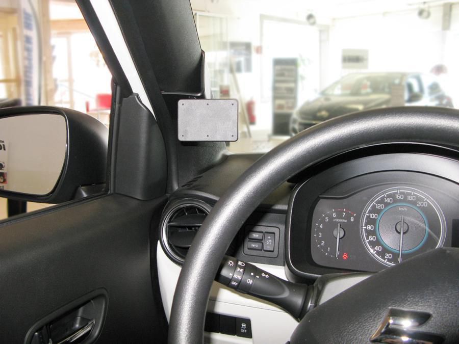 Brodit ProClip – Auto-Halterung – für Suzuki Ignis 2016–2018 (Europa) – Schwarz
