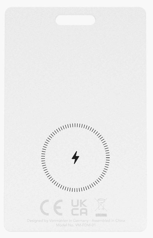 Vonmählen FindMe – Weiss, für iPhone