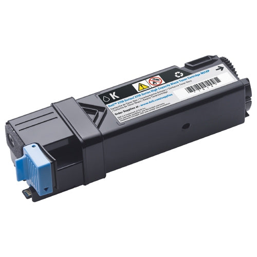 Dell 215X (0N51XP) Schwarzer Toner – Original – 3'000 Seiten – für Dell 2150cn/2150cdn/2155cn und andere