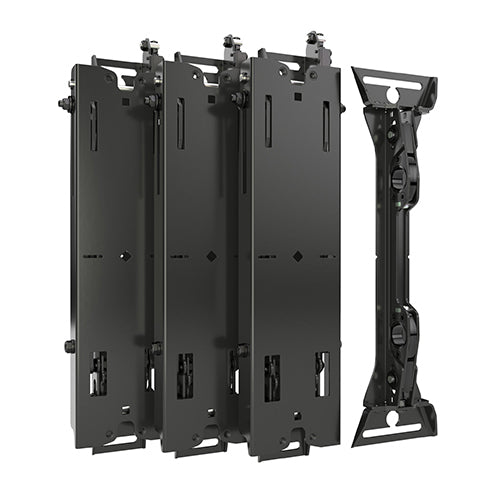 Chief Fusion FCAXV1U Montagekomponente (Pull-Out-Zubehör) – Auszug 293 mm – für 80"+ Displays – Schwarz