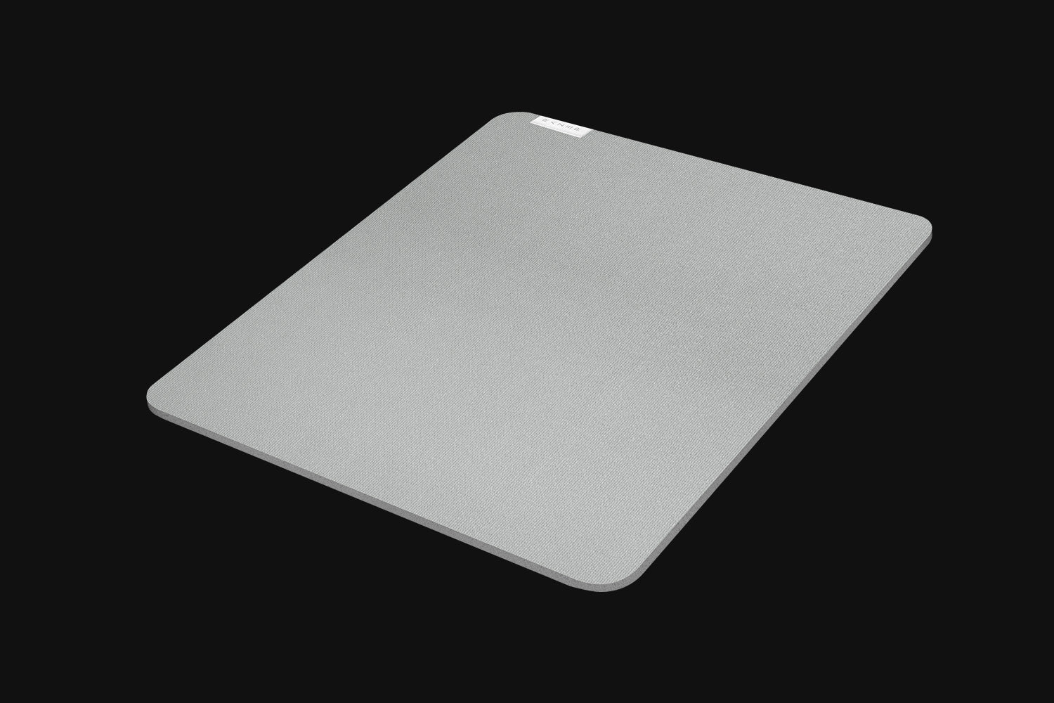 Razer Pro Glide – Grau, 360 × 275 × 3 mm