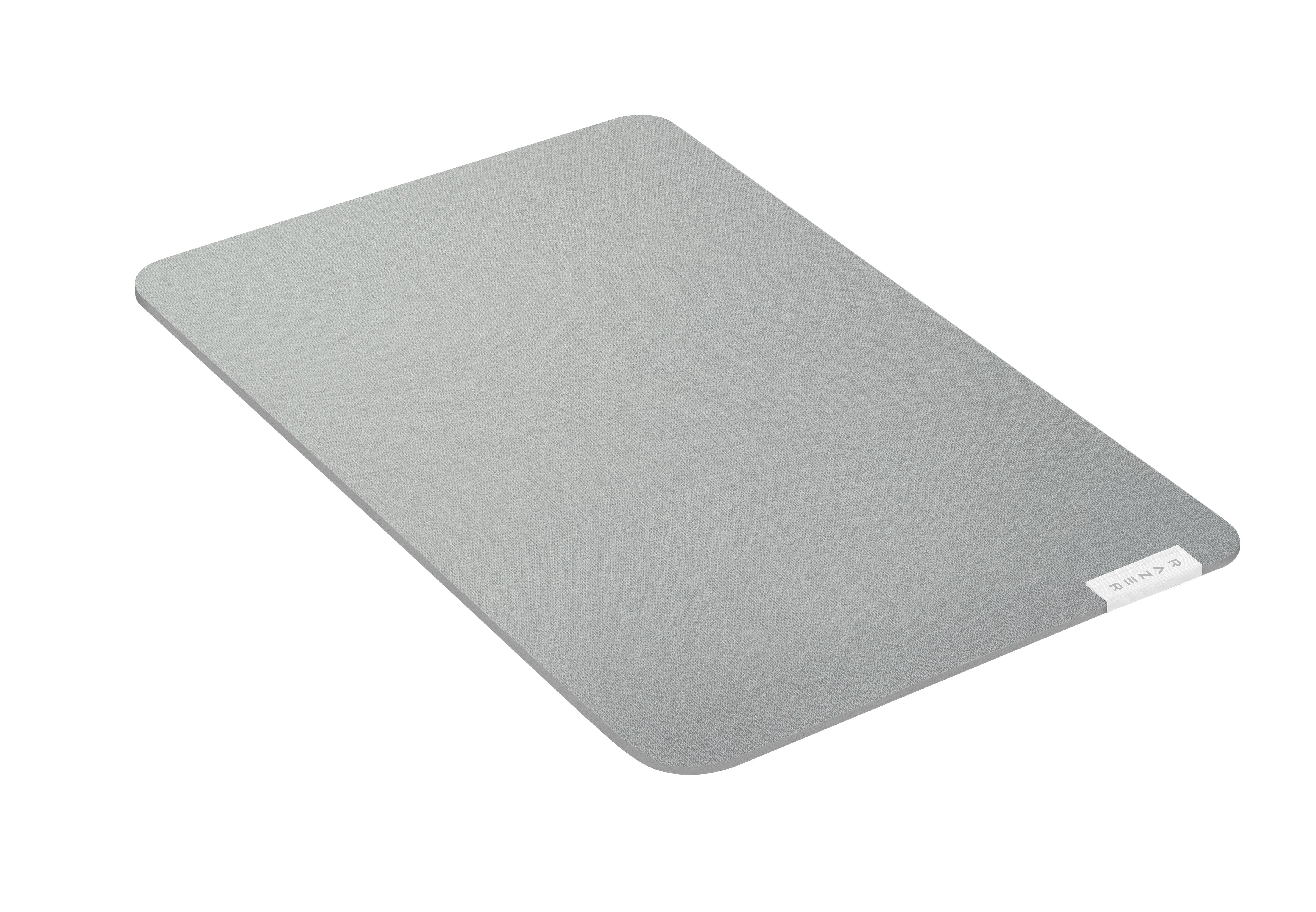 Razer Pro Glide – Grau, 360 × 275 × 3 mm