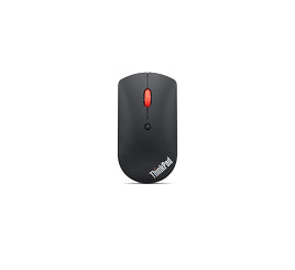 Lenovo 4Y50X88823 – Maus – Kabellos (Bluetooth), 2400 DPI, beidhändig, Schwarz