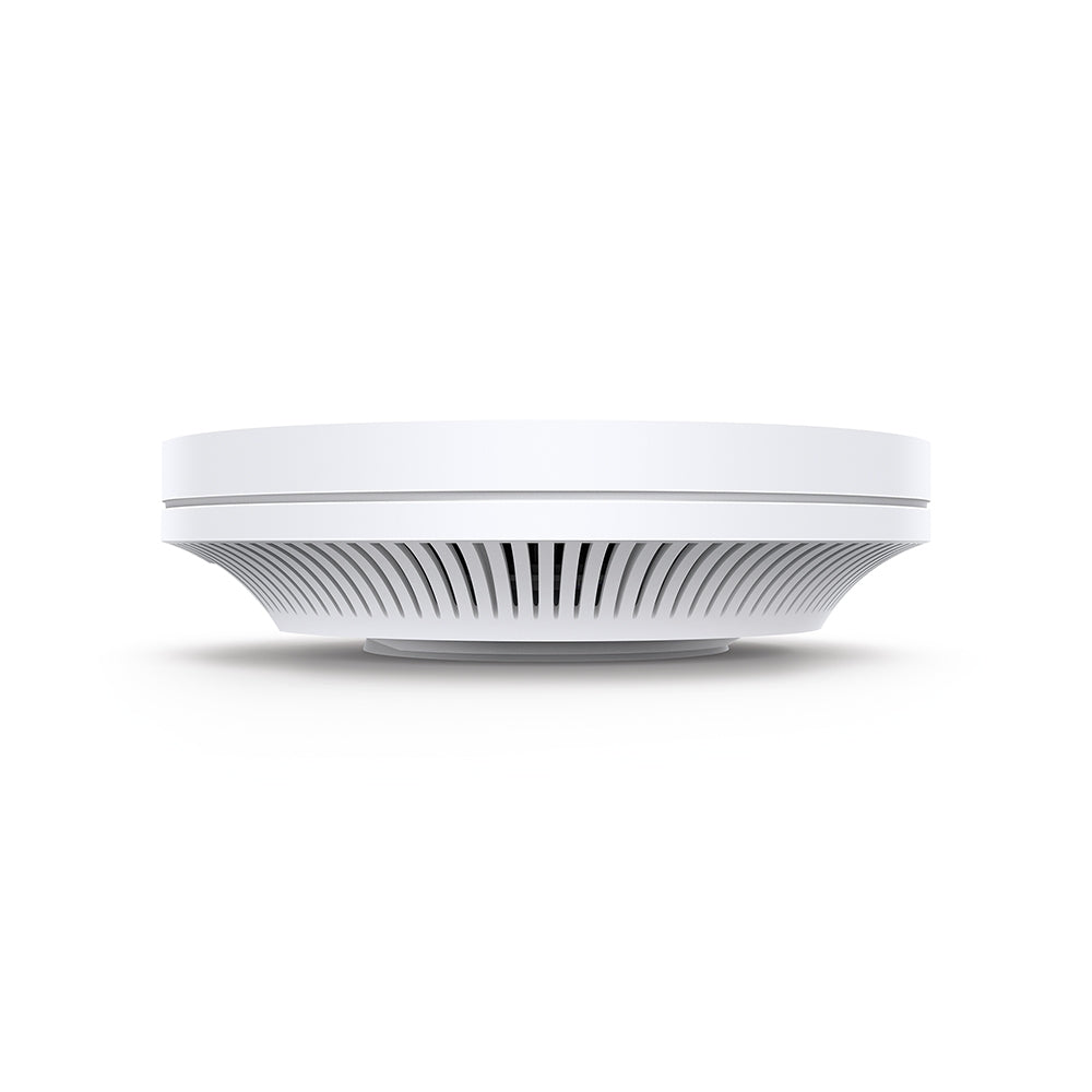 TP-Link EAP660 HD – Access Point – Wi-Fi 6 (2,4/5 GHz), 3,6 Gbit/s, 2,5GbE, PoE+, Decke