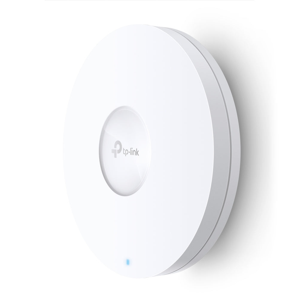 TP-Link AX3600 – Access Point – Wi‑Fi 6 (2,4/5 GHz), 2,4 Gbit/s, 2,5GbE, PoE, Decke