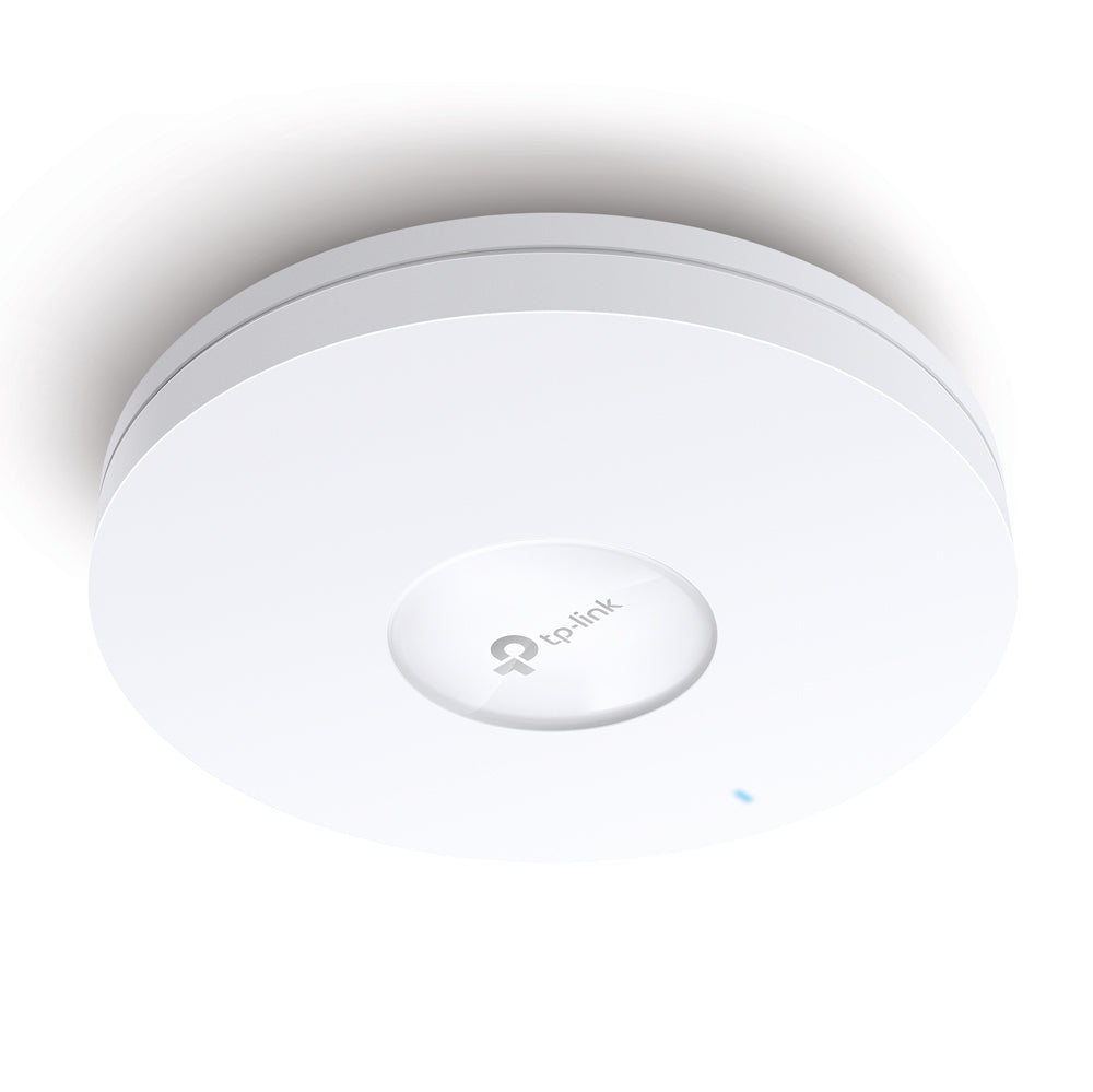 TP-Link EAP660 HD – Access Point – Wi-Fi 6 (2,4/5 GHz), 3,6 Gbit/s, 2,5GbE, PoE+, Decke