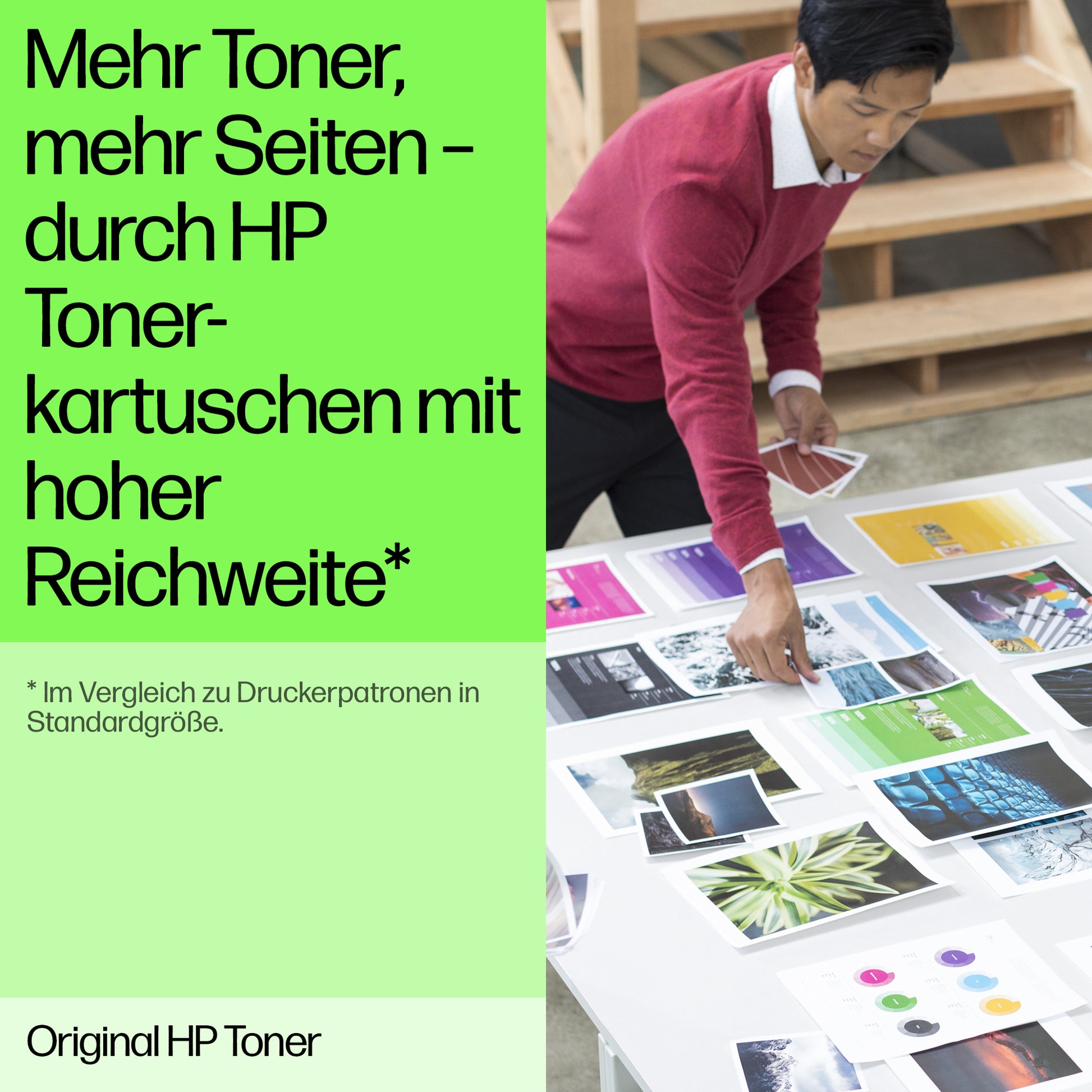 HP Toner 823A – schwarz, 16500 Seiten