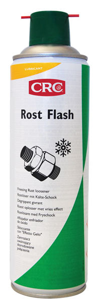 CRC Rostlöser Spray – 500 ml – für Metall