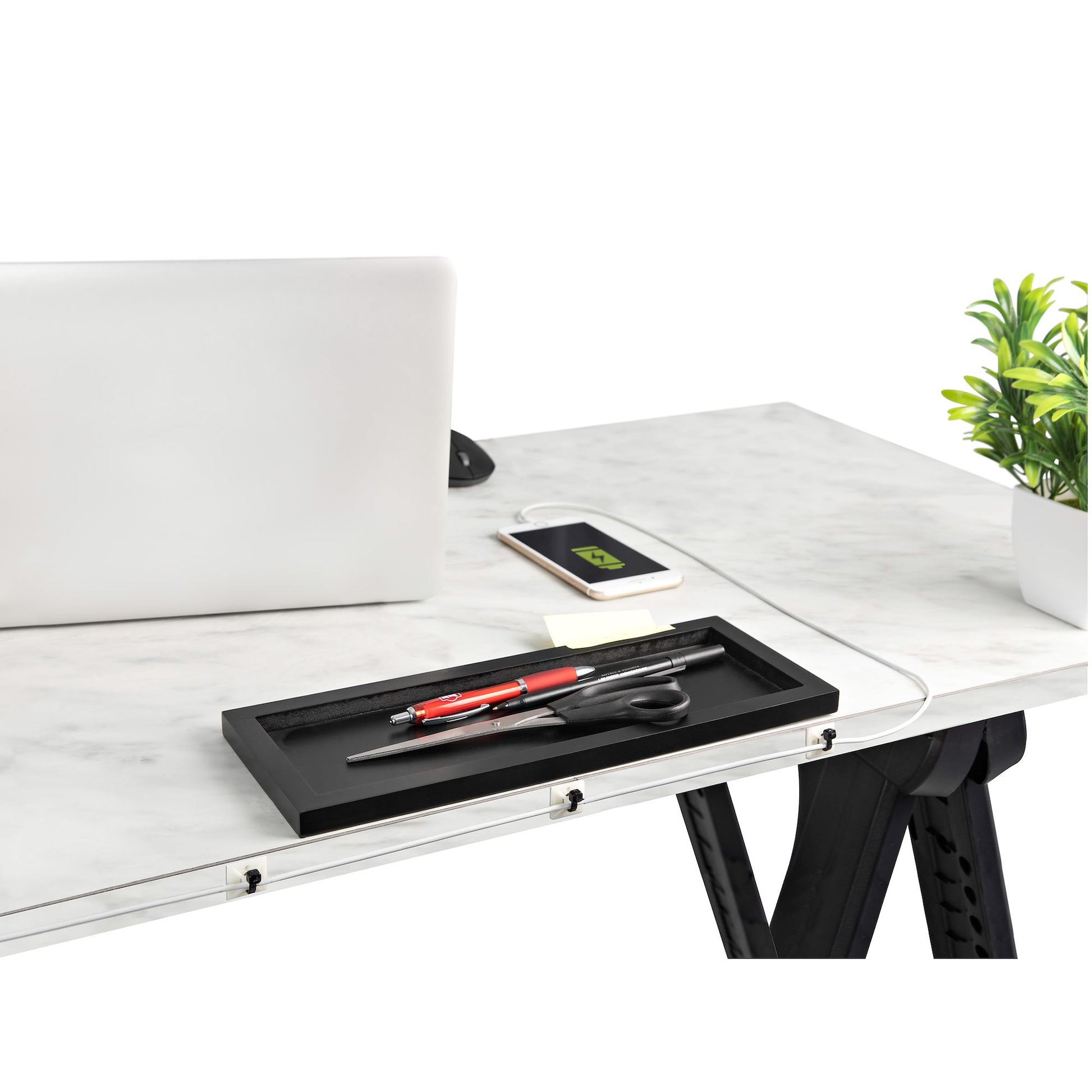 StarTech.com Kabelbinderhalter
