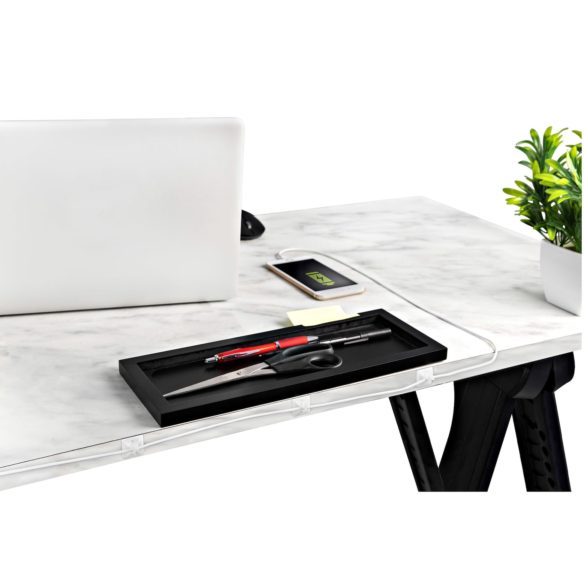 StarTech.com Kabelbinderhalter