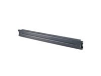 APC AR8136BLK – Blindplatte, 19", 1U, schwarz